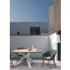 Vonkajšia jedálenská stolička Coachella - charcoal - Antracit;Sivá- 2