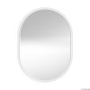 Zrkadlo Ambient LED White - Biela - Oválne- 3