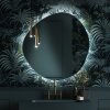 Zrkadlo Lapis LED - Číra - Atypické- 3