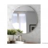 Zrkadlo Super White LED - Číra - Okrúhle- 2