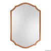 Zrkadlo Grand Amis Copper - Medená - Atypické