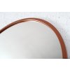 Zrkadlo Scandi Copper - Medená - Okrúhle- 6