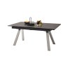 Jedálenský rozkladací stôl Tobago I - Antracit