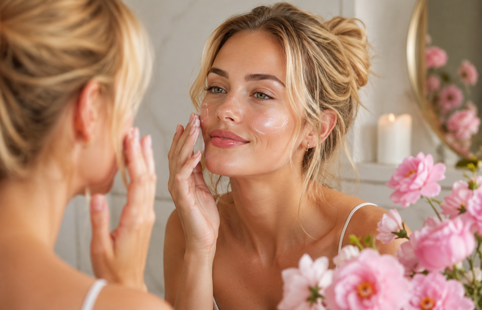 Pleť není filtr: nový beauty ideál po éře glass skin