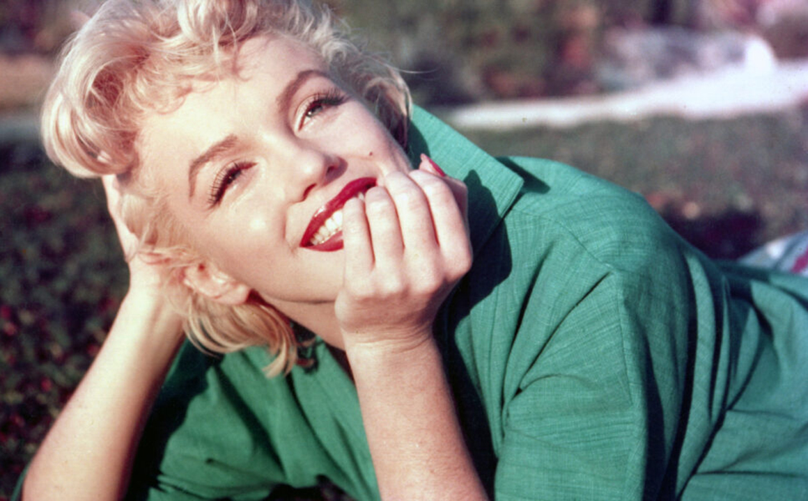 Tajemství krásy ikony Hollywoodu Marilyn Monroe pro mladistvý a báječný vzhled
