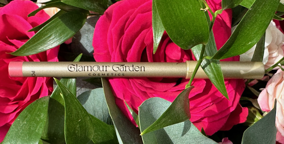 glamour garden cosmetics advanced makeup brush set
