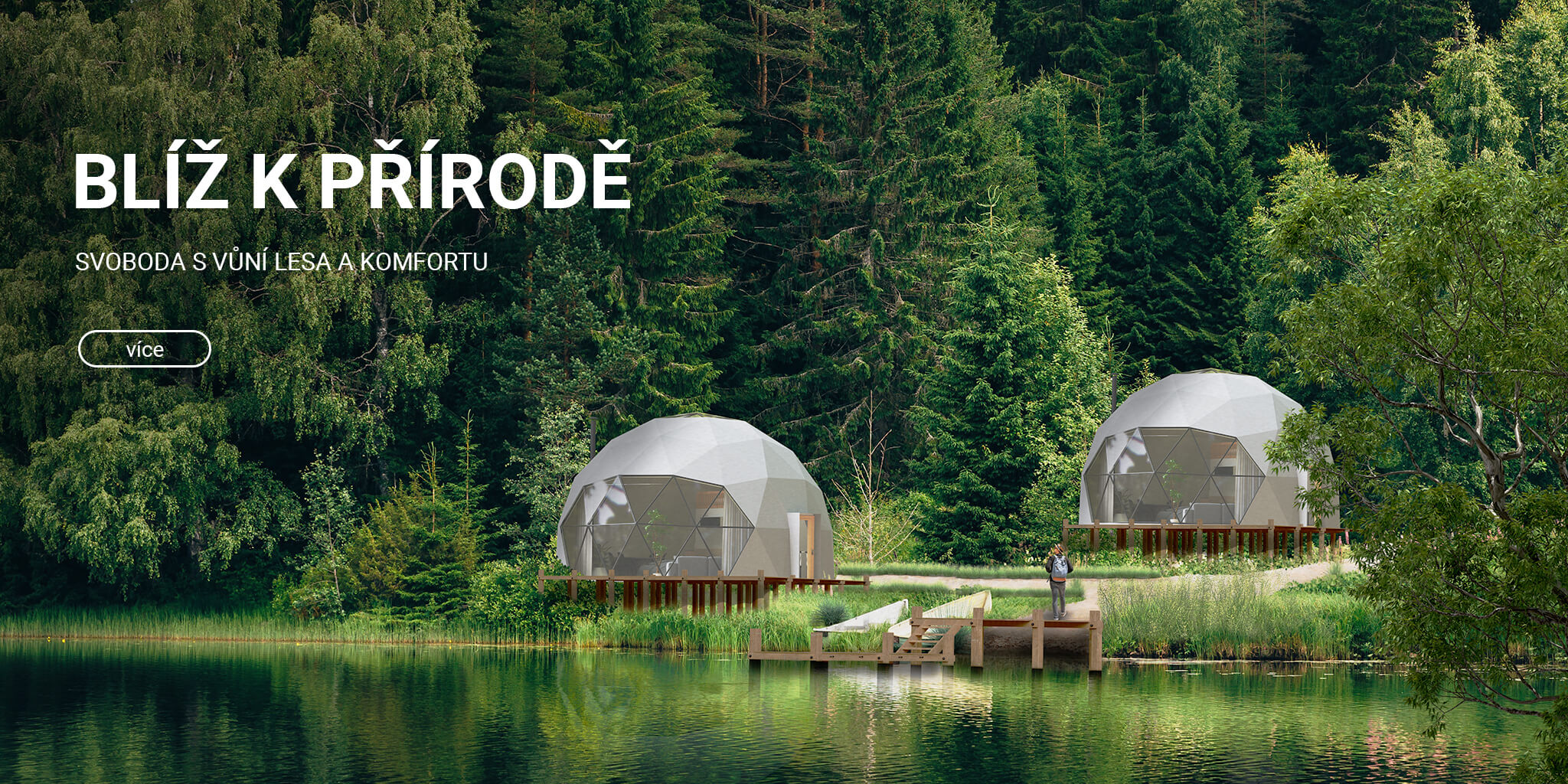 Glamping stany