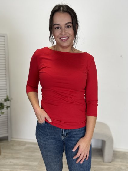 Tričko s lodičkou Letty