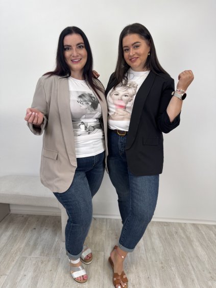 Sako Nillia Plus-Size