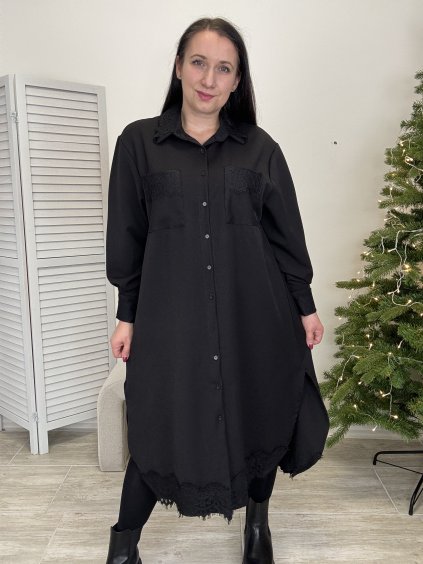 Košilové šaty Tarica