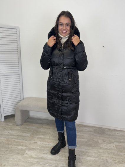 Dámská zimní bunda Clarisa