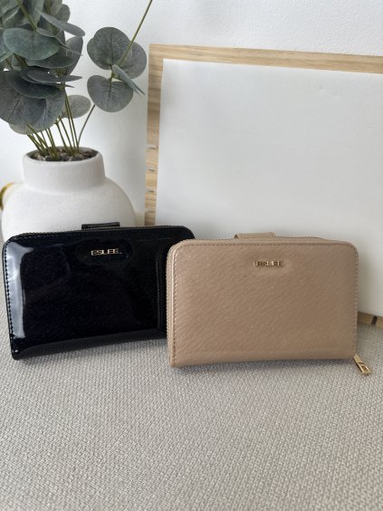 Peněženka se třpytem Shine