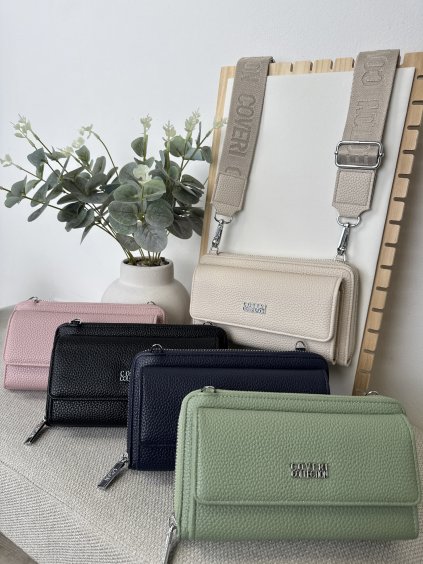 Peněženka 2v1 Coveri