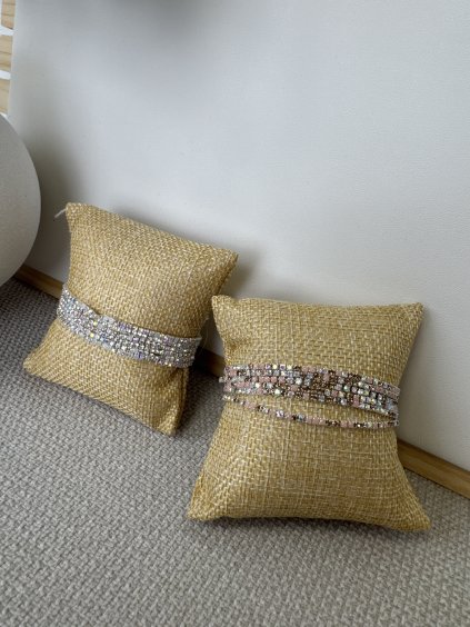 Sada náramků s kamínky Feraver