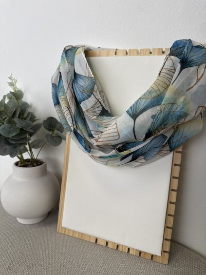 Kruhový šátek Foren