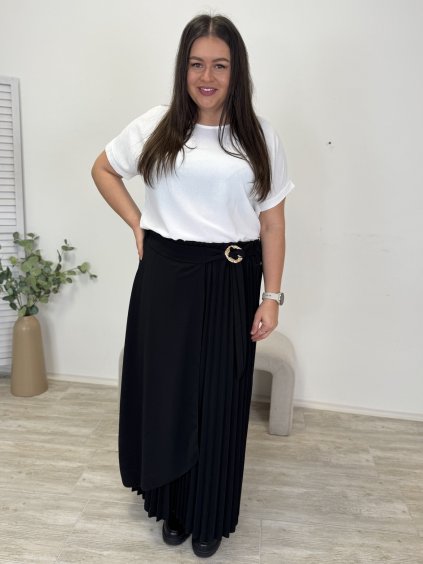 Plisovaná sukně Amantra