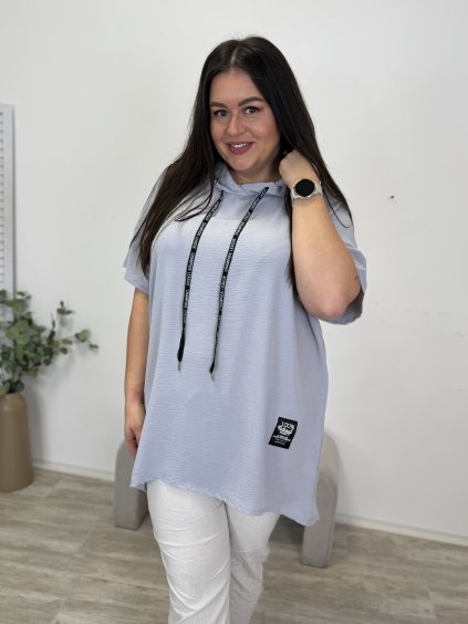 Halenka s kapucí Tarrita