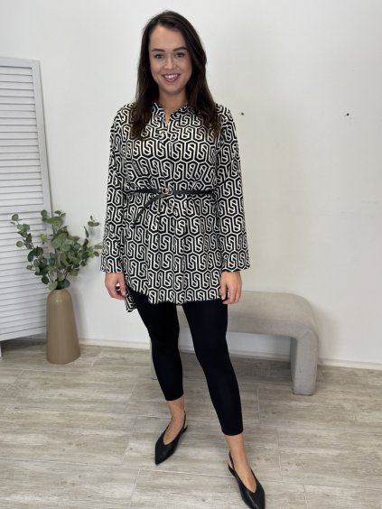 Košilová tunika Vaily