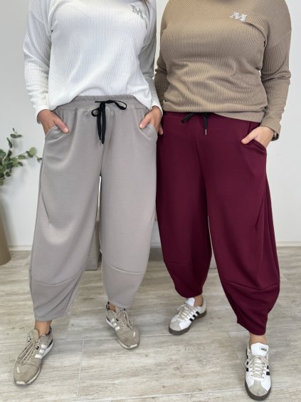 Balonové kalhoty Demmy