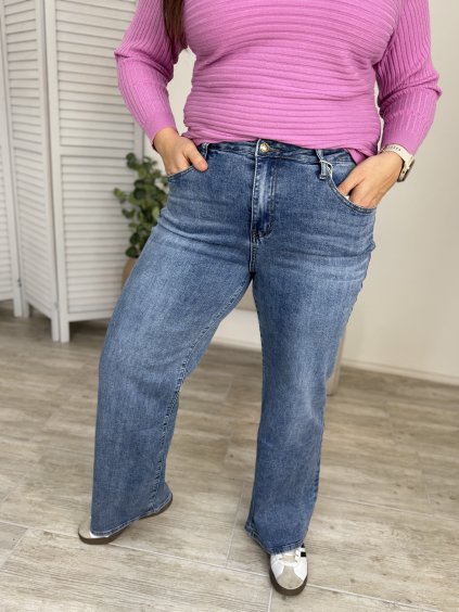 Rovné džíny M. Sara 3239