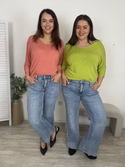 Široké džíny Rodrigo