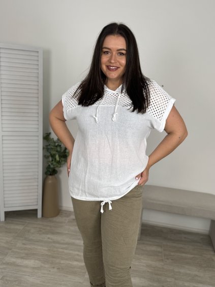 Tričko s kapucí Gravit