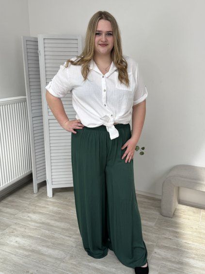 Volné kalhoty Callopa