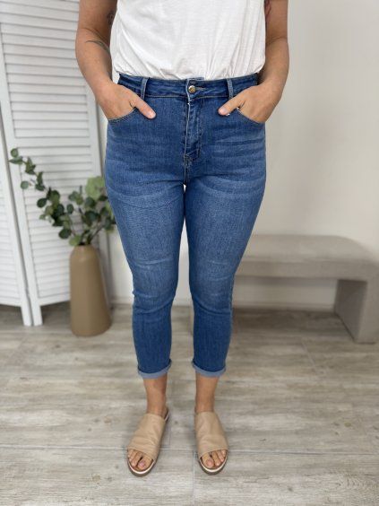 Úzké džíny M. Sara 5062