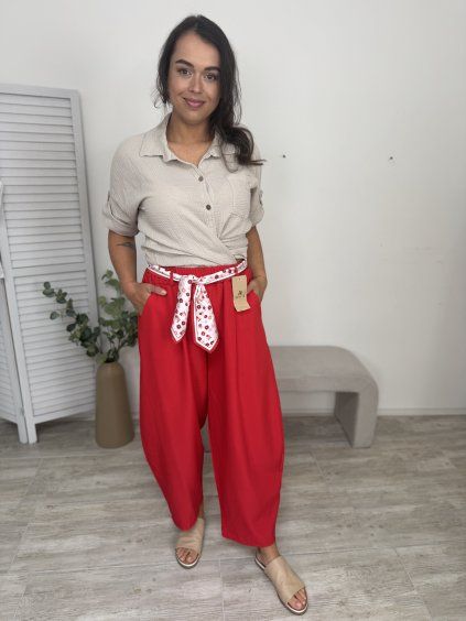 Kalhoty Lassa