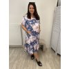 Batikované šaty Cantia