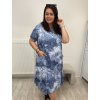 Batikované šaty Cantia