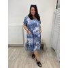 Batikované šaty Cantia