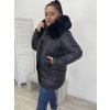 Dámská zimní bunda Evity až do 7XL