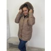 Dámská zimní bunda Evity až do 7XL