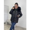Dámská zimní bunda Evity až do 7XL