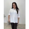 Bavlněná volná košile Elisabeth