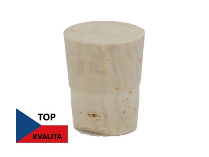 Korková zátka přírodní (SYNFONY)