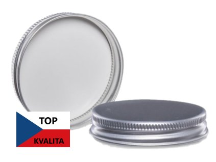 Hliníkové stříbrné 51 400 s vložkou