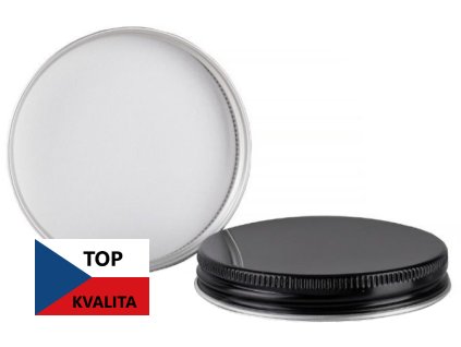 Hliníkové černé 51 400 s vložkou