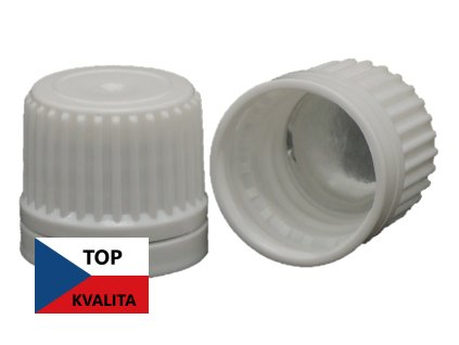 GL 18 bílý s pojistným a hliníkem