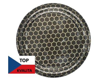 TO 82 černá plástev