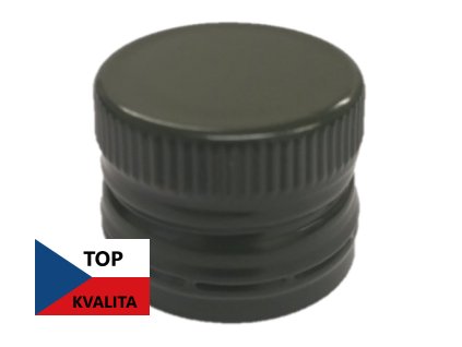 31,5 ČERNÉ s pojistným kroužkem