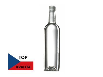 500 ml lahev na víno