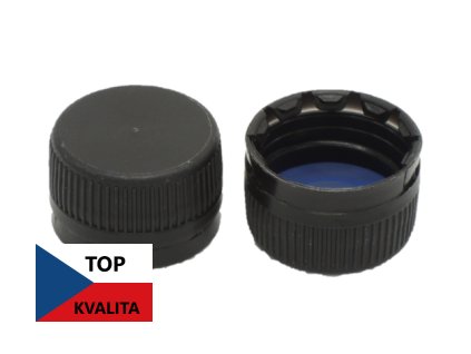 PP 28 mm STD černý