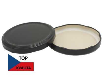 TO 82 černé matné
