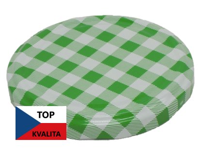 TO 82 KÁRO SVĚTLE ZELENÉ nové