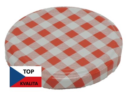 TO 66 káro červené nové