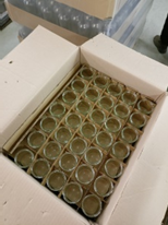 Verpackung und Versand von Sendungen