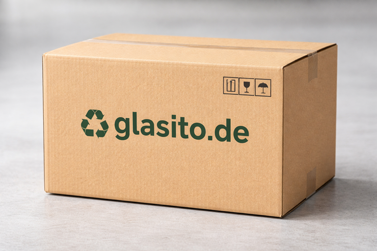 Nachhaltigkeit und unsere gemeinsame Zukunft - wir versenden in Recyclingkartons