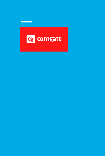 Platební brána Comgate